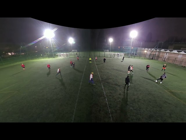 D.D.WOLVES FC - 26th January 2026 4K - Full View (VR-180)