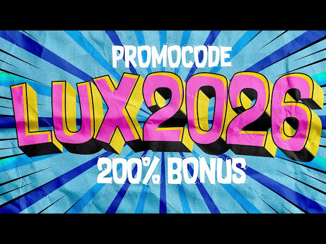 Stake Code - LUX2026 - How to get the Stake Welcome Bonus