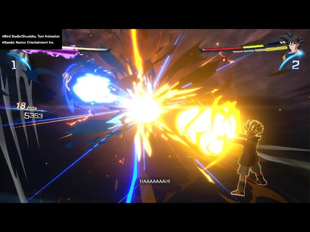 Clash after Clash!