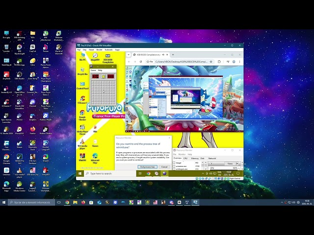 Windows 10 & 7 BSOD Compilation #10