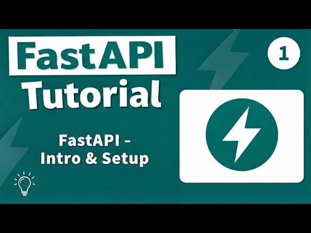 The Fastest Way to Build APIs in Python: FastAPI Tutorial