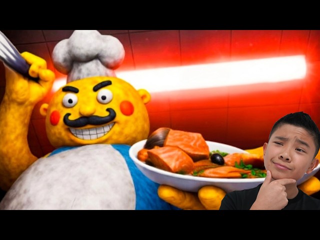I'm His Dinner Now Escape Mr Mix CKN Gaming