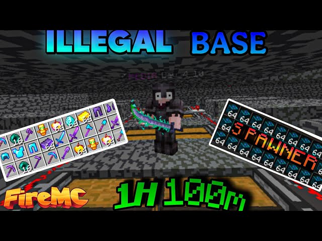 I Made 1M In 1 Minute in FireMc