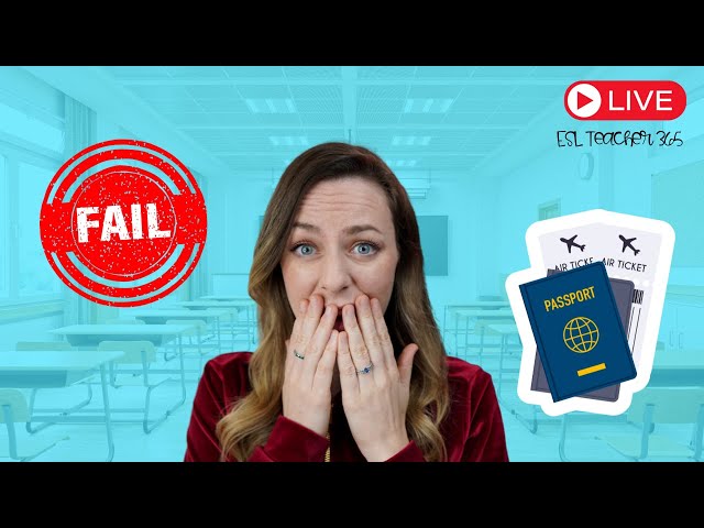 MY WORST TEACH ABROAD MISTAKES & REGRETS - Watch This Before You Go Abroad