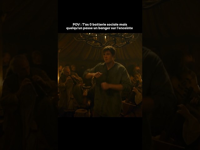 SER DUNCAN DANSE DANS A KNIGHT OF THE SEVEN KINGDOMS