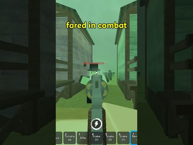 Bite-sized in Dead Rails! #deadrails #roblox #update #gaming #robloxedit