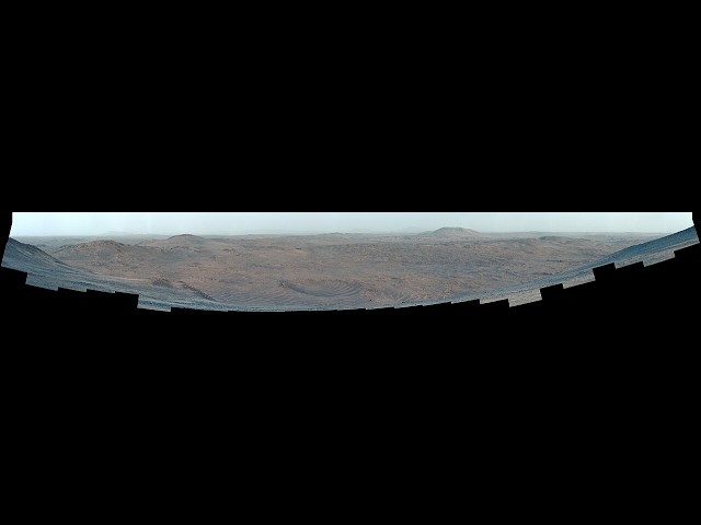 Hundreds Of Structures Found In Perseverance 's Mosaic Photo! 9/25/2026
