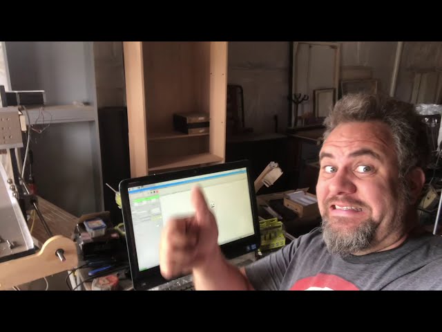 Raspberry Pi Cnc Build Part 3