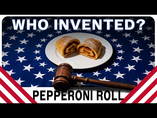 Origin of the Pepperoni Roll | Clarksburg vs. Fairmont vs. Morgantown