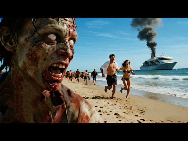 Zombie Island • Best Zombie Movie • Free Full 4K Movie