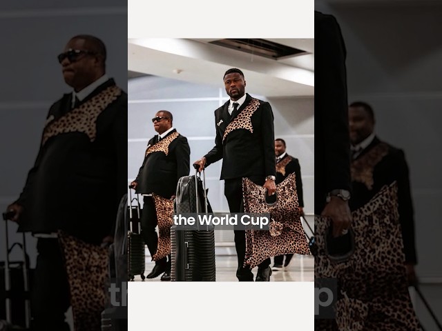 Why Congolese Fashion Is Unlike Anywhere Else