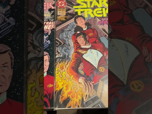 Star Trek comics. Spock. 🖖 #startrek