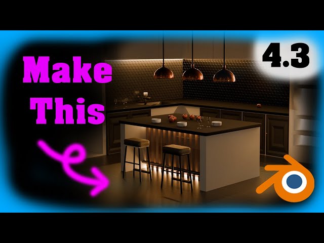Blender tutorials to get you started with CGI