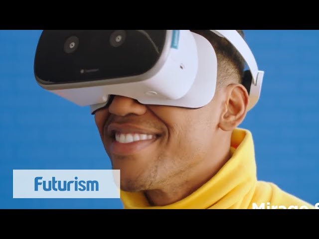 World Sensing Virtual Reality
