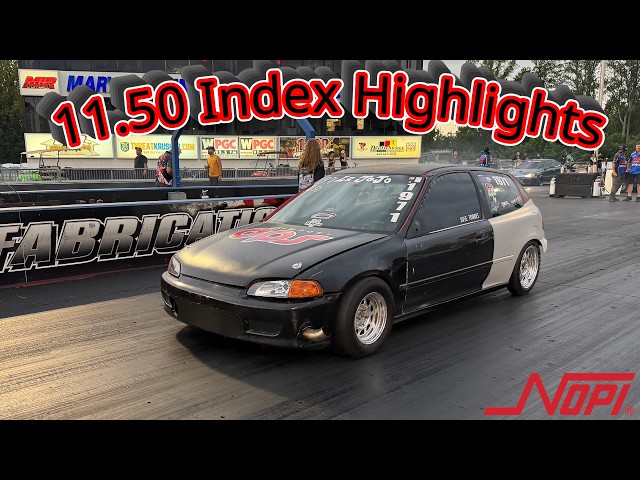 11.50 Index Highlights at US Capitol Finals - Nopi MIR 2026