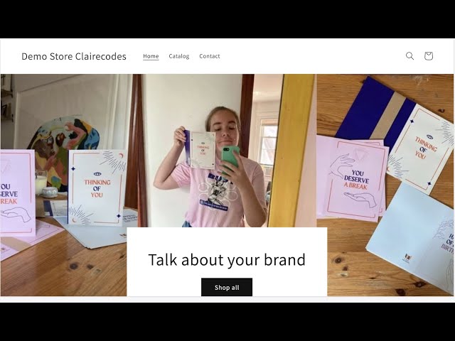 Shopify 2.0 Coding Tutorial: Building on Dawn Theme [Part 1: The Setup]