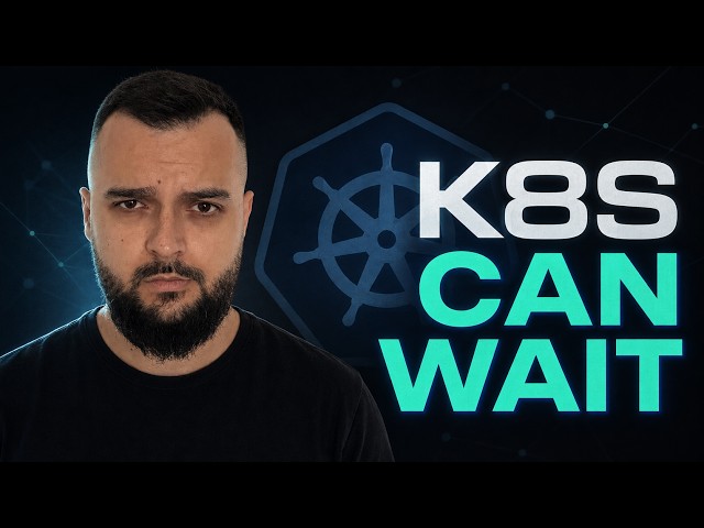 Should You Learn Kubernetes as a Beginner? (Watch This Before You Start)
