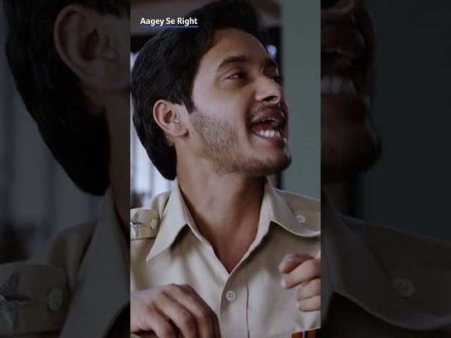 Aagey Se Right Funny Shorts | Shreyas Talpade Comedy #shorts