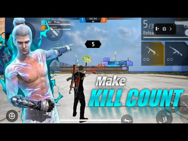 Make Kill Count Script in Craftland | Easy Script