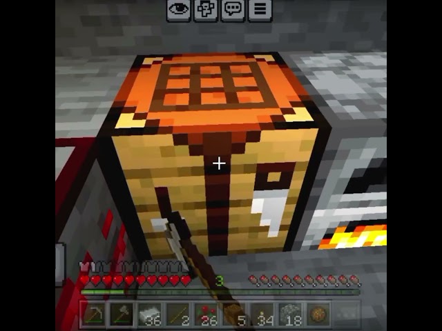 Crafting Full Iron Armor in Minecraft Survival! 🛡️I Made Full Iron Armor in Minecraft! ⚔️