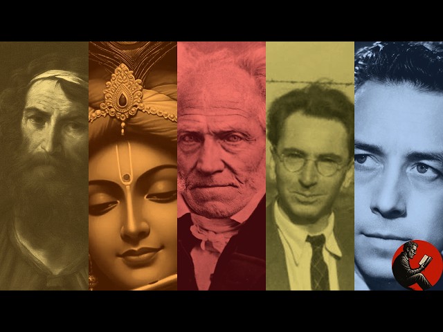 The Meaning of Life — Five Answers From the Great Philosophers
