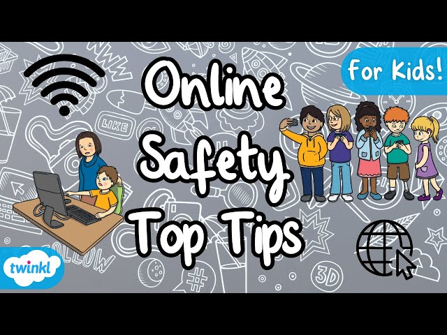 Top Tips for Children on Safer Internet Day | How to Talk to Young Children about the Internet