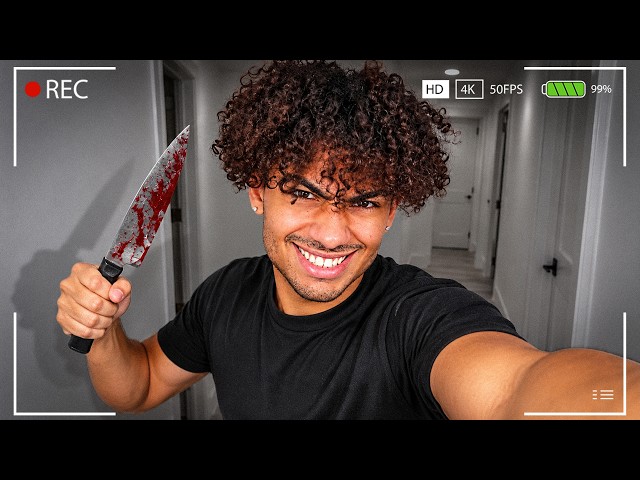 He Tried To Kill Me...