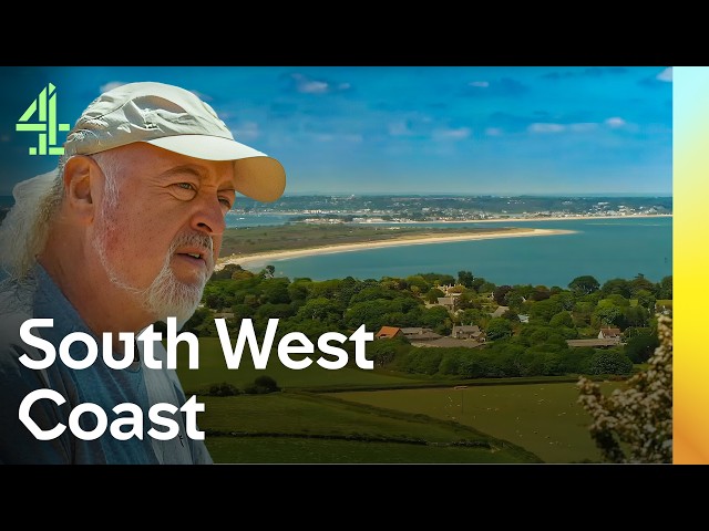 The South West's Most Scenic Pub Walks | Perfect Pub Walks with Bill Bailey