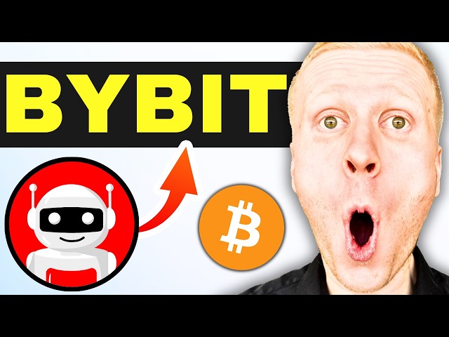 How to Use Bybit Futures Martingale Bot (Crypto Trading Bot Tutorial)