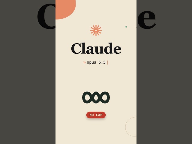 The best thing about Opus 5.5 isn't even the model #coding #claude #programming #claudecode #ai