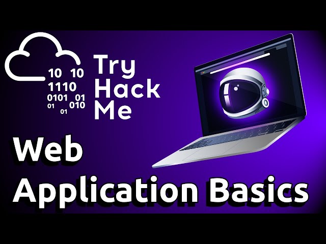 Web Application Basics | TryHackMe Walkthrough