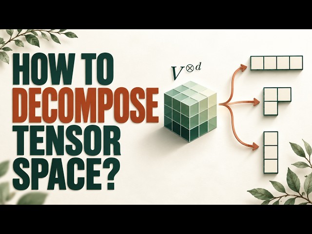 Schur Modules Explained: How Young Tableaux Decompose Tensor Powers