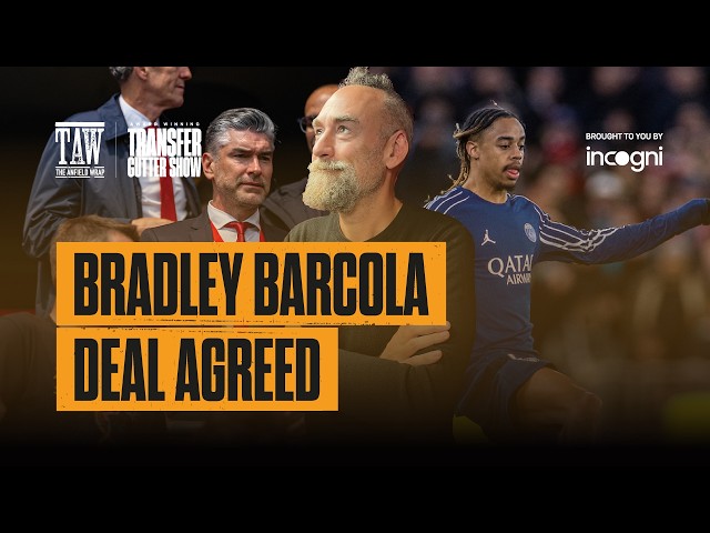 Bradley Barcola Deal Agreed | The Gutter