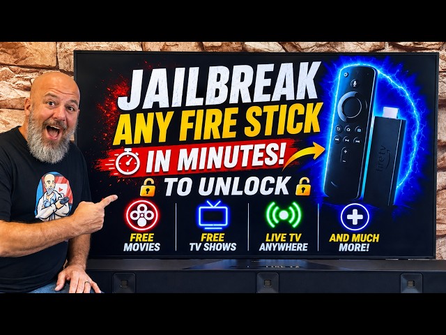 The #1 Fire Stick Hack You Need to Know: Unlocking the EMD Secret App Store!