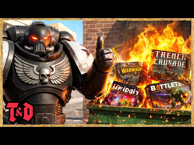 Why Every Other War Game Sucks | Tom and Don