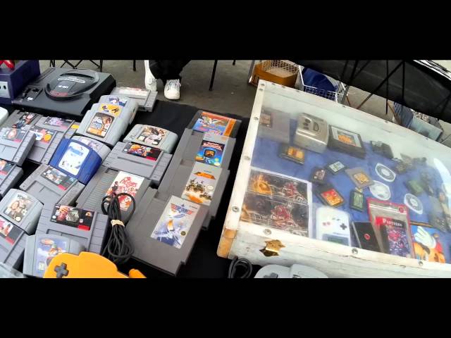 California Video Game Hunting 006