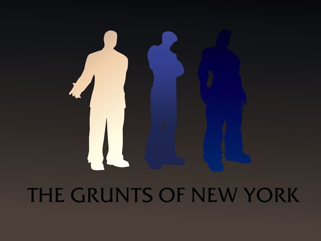 The Grunts of Def Jam: Fight for New York (Worst Characters in the Game)