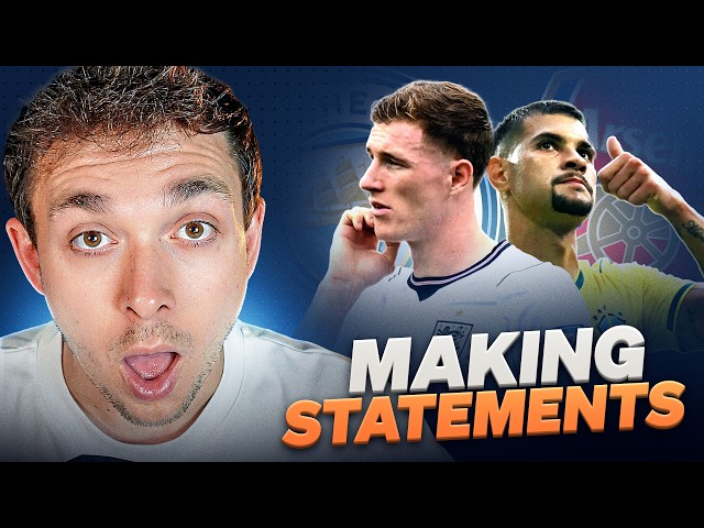 Anderson Fee AGREED & Bruno G MOVES!