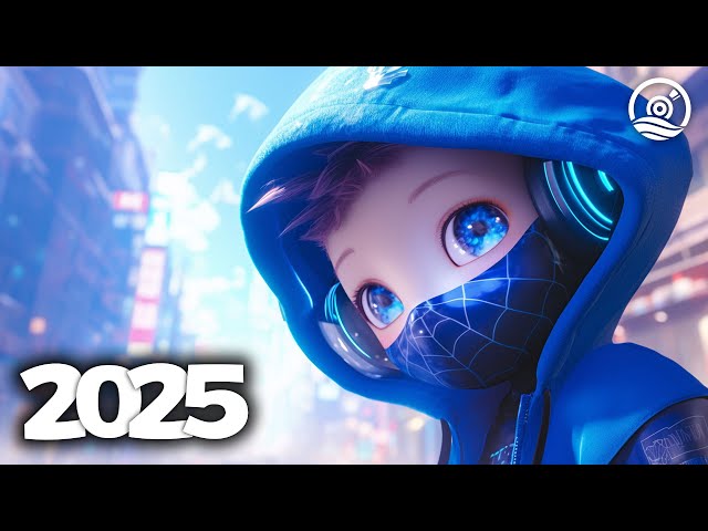 Music Mix 2025 🎧 EDM Mixes of Popular Songs 🎧 EDM Bass Boosted Music Mix #449