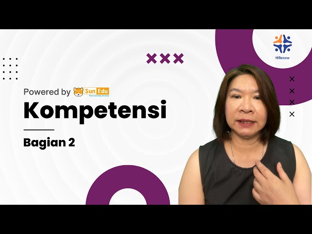 Kompetensi (Bagian 2)