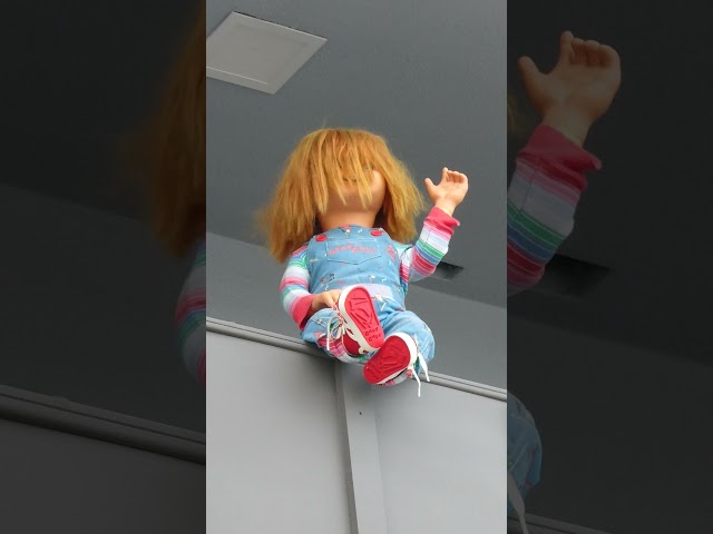 Chucky Doll Halloween Los Angeles California September 26, 2026