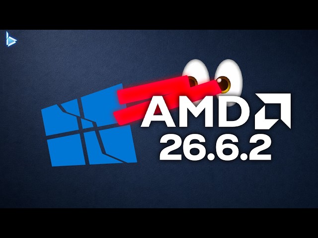 AMD Drivers Just Broke Windows 10 and How to Fix it.
