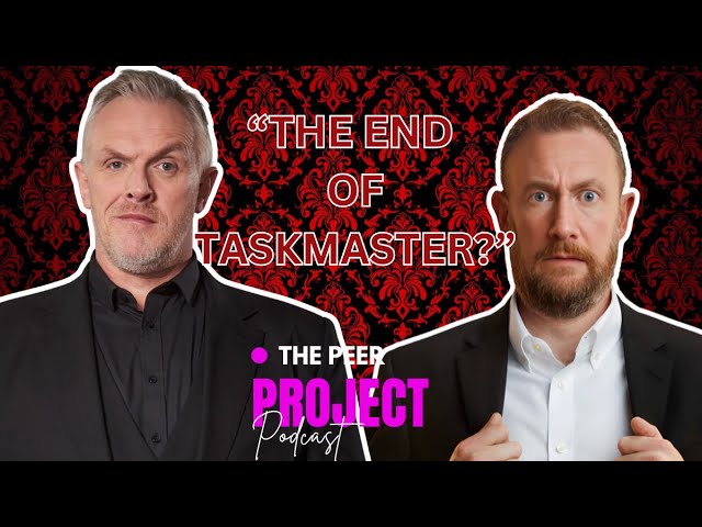Alex Horne Reveals When TASKMASTER Will END (His Honest Answer)