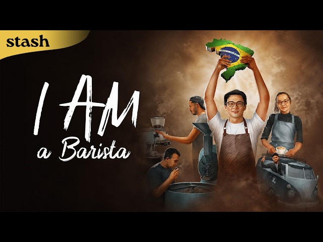 Inside São Paulo’s Coffee World—Five Lives, One Passion | I AM a Barista | Documentary