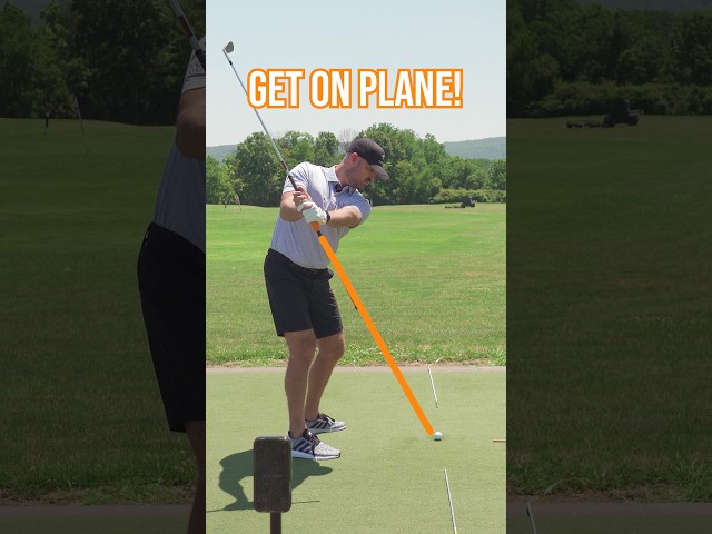 This Makes the Golf Swing SO Simple #shorts #golf #golfswing #ericcogorno
