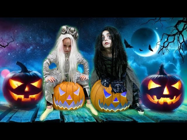 Happy Halloween 2020 🎃 Halloween Songs and Dance For Kids | Scary costumes dress up