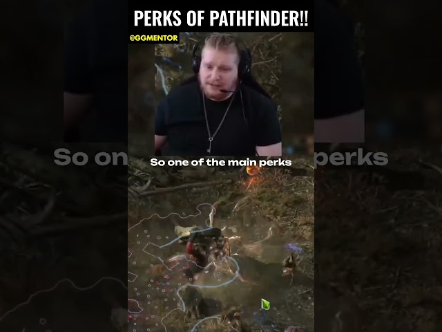 Perks Of Pathfinder (Path Of Exile 2)