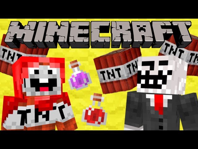 ExplodingTNT vs Troll : Round 1