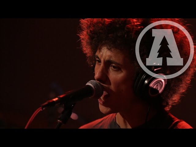 Ron Gallo - Young Lady, You're Scaring Me | Audiotree Live