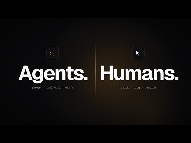 The website builder for agents and humans | ChaiBuilder